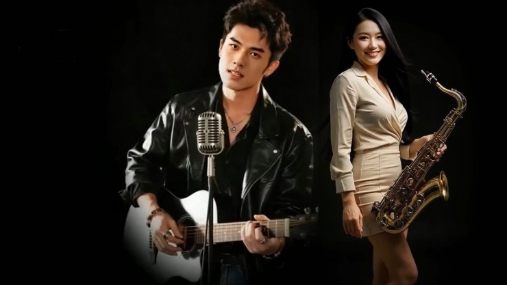 Ca khúc Say một đời vì em hút hơn 9 triệu lượt xem.