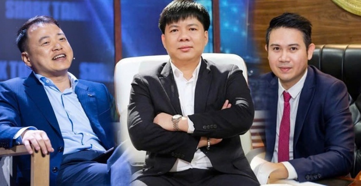 Loạt 'cá mập' dính chàm: Từ biểu tượng đến bê bối lừa đảo, trốn thuế - 1