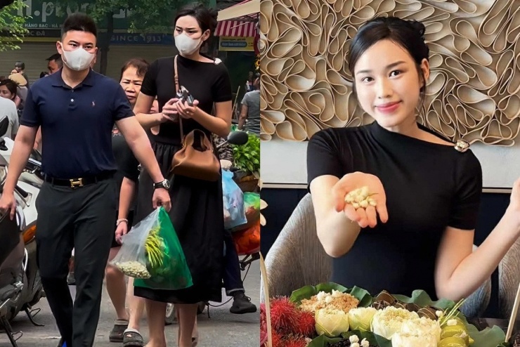 Gia thế chồng thiếu gia tập đoàn nghìn tỷ của Hoa hậu Đỗ Thị Hà - 1