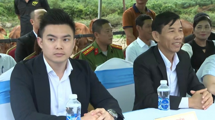 Gia thế chồng thiếu gia tập đoàn nghìn tỷ của Hoa hậu Đỗ Thị Hà - 2