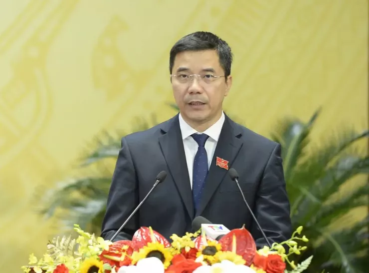 Ông Nguyễn Hồng Phong tiếp tục được tín nhiệm bầu giữ chức Phó Bí thư Tỉnh ủy tỉnh Thanh Hóa lần thứ XX, nhiệm kỳ 2025-2030.