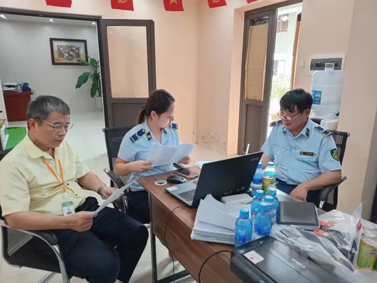 Cận cảnh quá trình sản xuất thịt bò giả tại Công ty thực phẩm Hida - 4