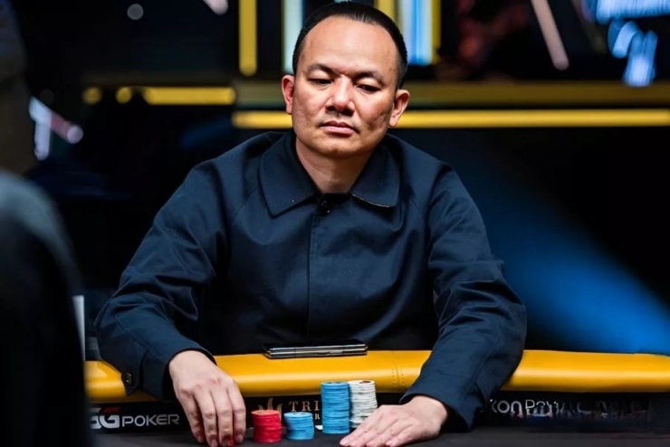 'Tay chơi poker khét tiếng' vừa bị khởi tố liên quan gì Shark Bình? - 1