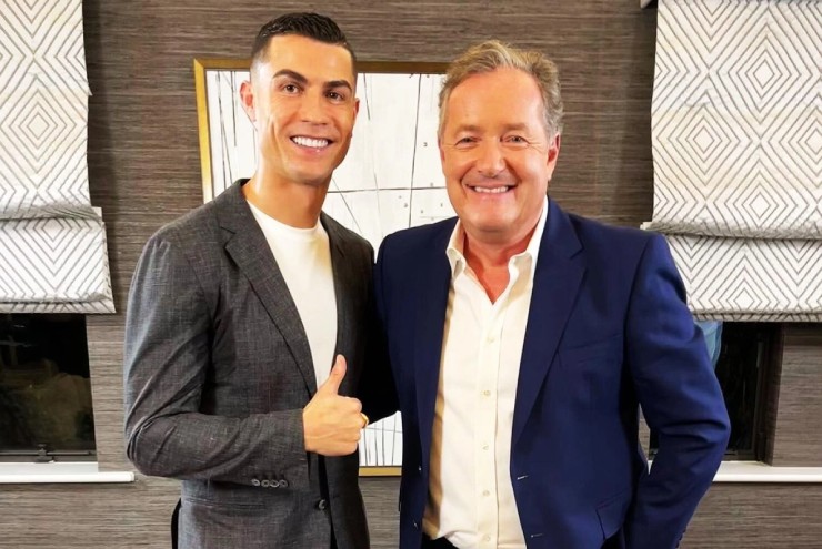 Tin mới nhất bóng đá tối 15/10: Bạn thân không tiếc lời khen Ronaldo