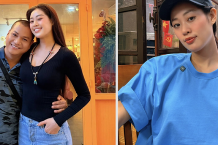 Khánh Vân diện đồ 'cực cháy' giữa nghi vấn mang thai