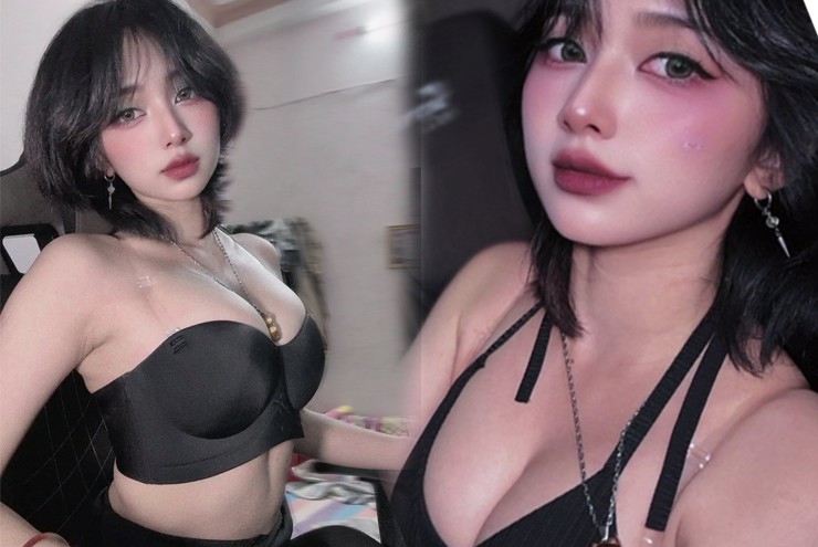 Mercury Nguyen 'comeback', thả dáng 'đốt mắt' khiến CĐM thích thú