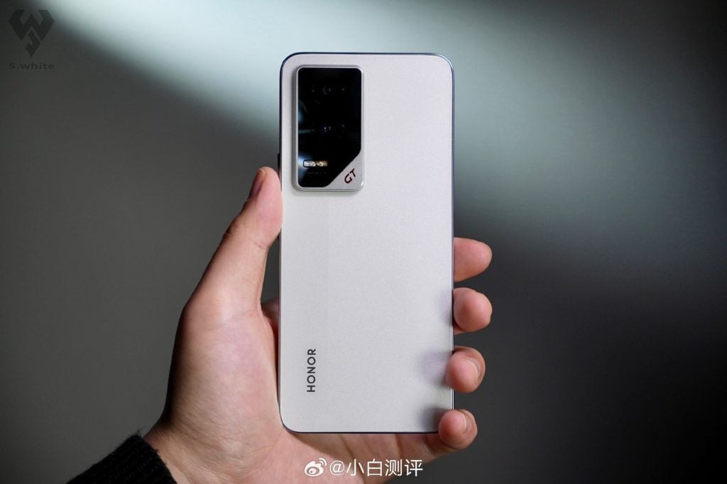 Honor GT2 có thể trang bị pin khủng 9.000 mAh