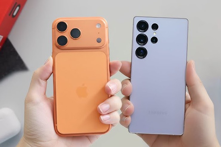 Sức ảnh hưởng của iPhone 17 trong quý 3/2025 vẫn chưa cao.
