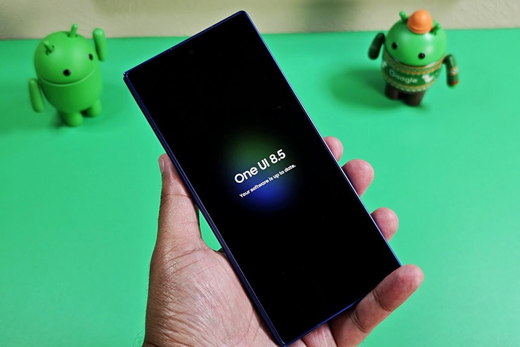 Network Battery Saver sẽ được Samsung bổ sung trong One UI 8.5.