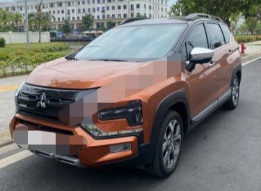  Ảnh thực tế một chiếc xe được rao bán. (Ảnh chụp màn hình)
