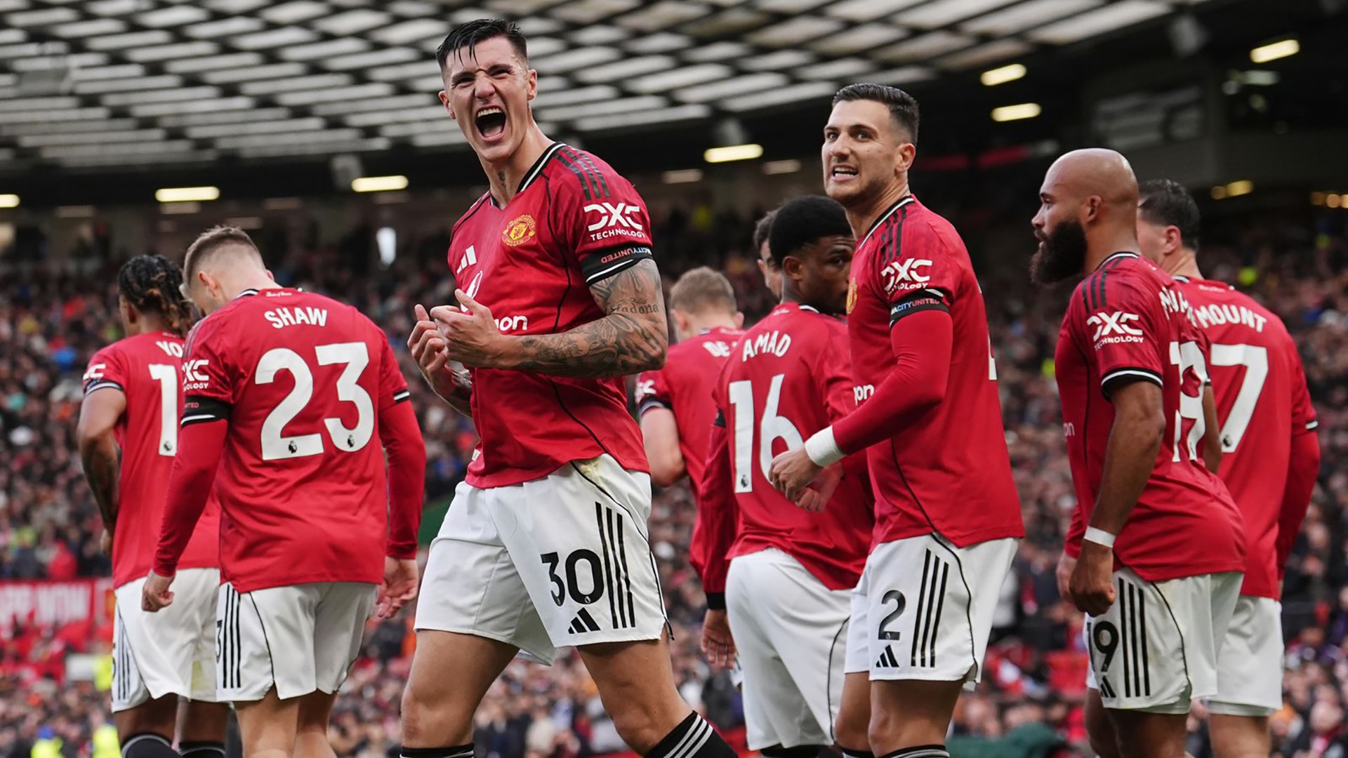 Không cầu thủ nào ghi nhiều bàn thắng hơn Sesko trong khu vực 5m50 tại Premier League mùa này 