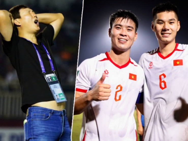 Thầy Kim nổi cáu vì cơ hội bị bỏ lỡ, ĐT Việt Nam nhận thưởng “nóng“ 800 triệu đồng