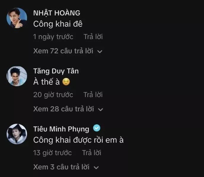 Các đồng nghiệp chọc 7dnight và Saabirose.