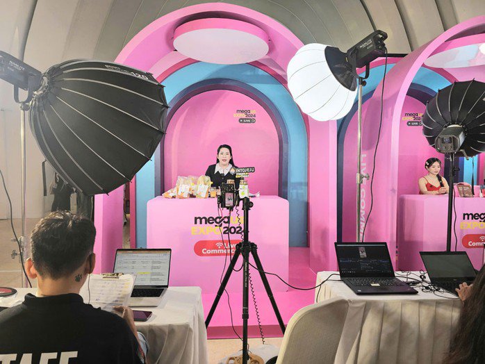 Người tiêu dùng ngày càng trở nên thận trọng và chọn lọc hơn khi mua hàng qua livestream