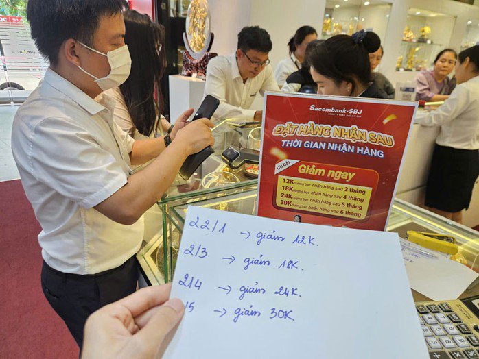 Tránh sa lầy vào "cơn sốt bạc" - 1