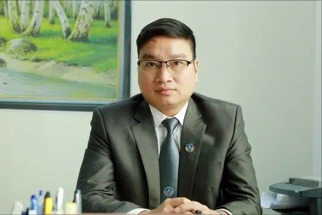 Luật sư Trần Tuấn Anh.