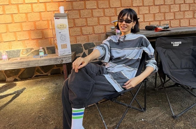 Tóc ngắn của Son Ye Jin được nhiều người khen dễ thương nhưng cũng có ý kiến nói kiểu tóc này 'dìm' nhan sắc bà xã Hyun Bin.