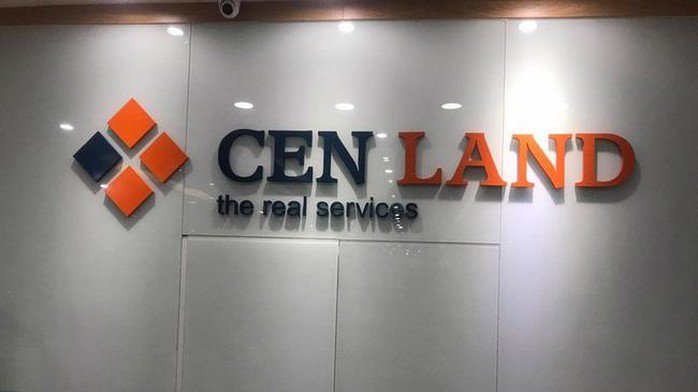 Trong 6 tháng đầu năm, doanh thu thuần của CenLand đạt 504,1 tỉ đồng, giảm 39% so với cùng kỳ năm ngoái