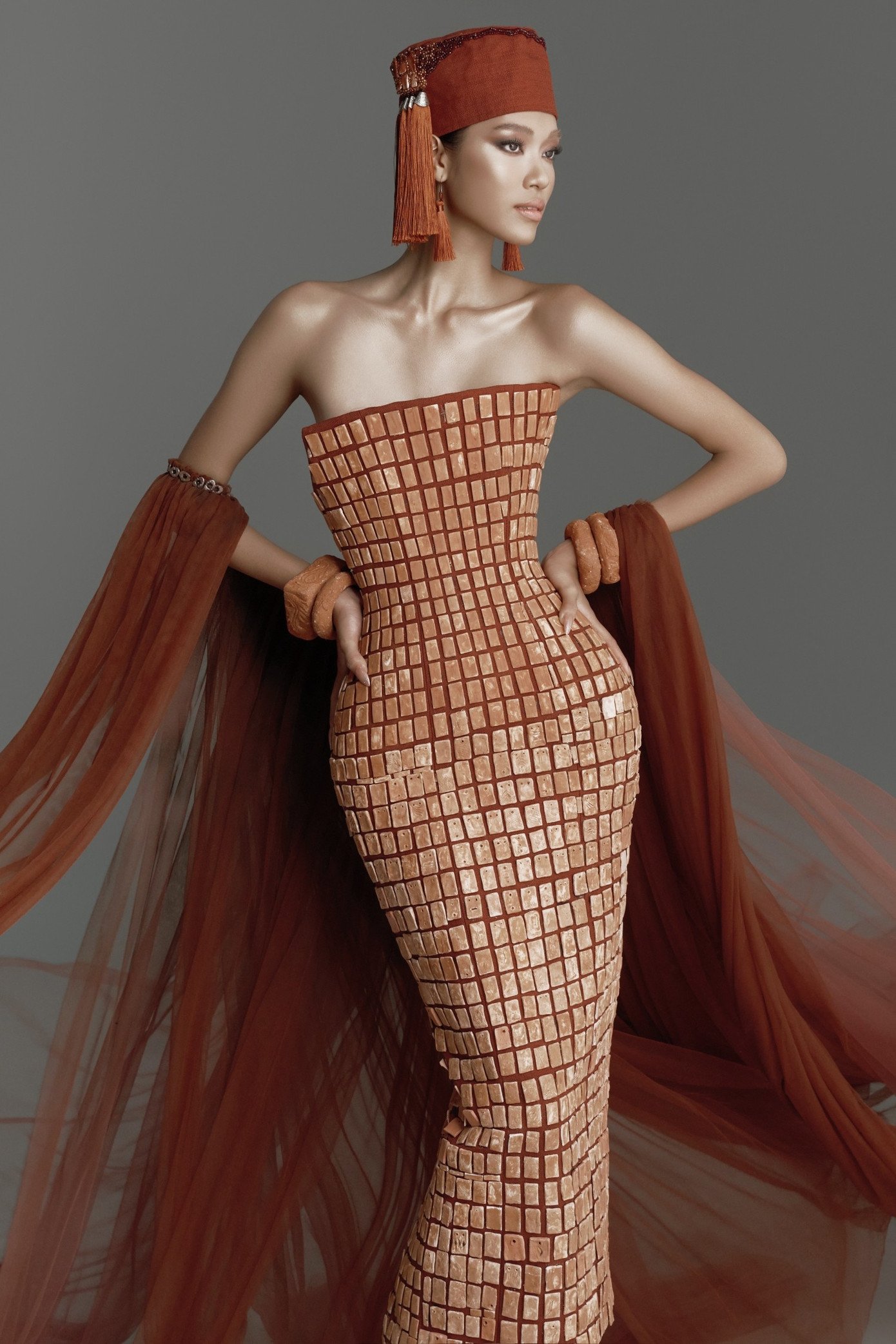 Ngỡ ngàng với học vấn của Mai Hoa - Quán quân Vietnam’s Next Top Model 2025 - 2