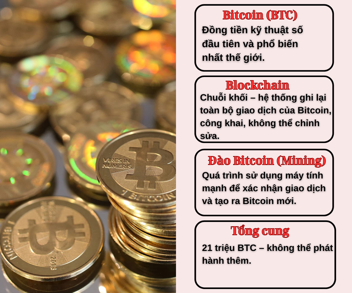 Bitcoin: Từ “vua tiền số” đến cơn địa chấn làm bay hàng tỷ USD - 3
