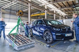 Tin tức ô tô - Pin xe điện có thể được tái chế gần như vô hạn nhờ công nghệ mới của Mỹ