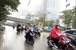 Khối không khí lạnh tăng cường lại sắp tràn về, Hà Nội và miền Bắc có rét đậm?