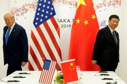 Kinh doanh - Ông Trump dọa “trả đũa” vì đậu tương, Bắc Kinh đáp trả bằng trừng phạt