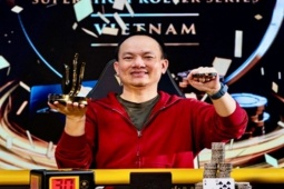 Kinh doanh - Đồng phạm bị khởi tố cùng Shark Bình từng thắng giải Poker gần 40 tỷ đồng là ai?