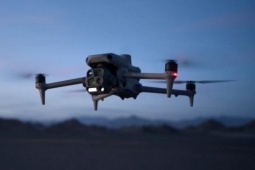 Thế giới - Hàng loạt máy bay không người lái lạ xuất hiện trong cuộc tập trận của NATO