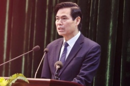 Tin tức trong ngày - Ông Hoàng Quốc Khánh giữ chức Bí thư Tỉnh ủy Lạng Sơn