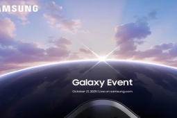 Samsung công bố thời gian ra mắt kính XR "Worlds Wide Open"