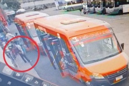 An ninh - Xã hội - Nam sinh lớp 9 mất tích bí ẩn sau chuyến xe buýt trở lại trường