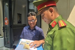 Công an TP HCM sẽ đến từng nhà dân để rà soát dữ liệu về xe