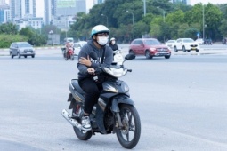 Miền Bắc sắp đón gió lạnh đầu mùa