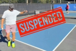 VĐV pickleball ăn gian bị cấm 90 ngày, gợi nhớ vụ lùm xùm Vinh Hiển - Hoàng Nam