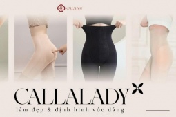 Callalady - Thương hiệu định hình vóc dáng dành riêng cho phụ nữ Việt