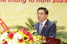 Tin tức trong ngày - Ông Nguyễn Doãn Anh tái đắc cử Bí thư Tỉnh ủy Thanh Hóa