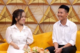 Tình yêu “đũa lệch” vượt qua mọi ánh nhìn dị nghị