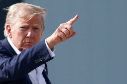 Thế giới - Ông Trump cảnh báo về kinh tế Nga, Điện Kremlin lên tiếng