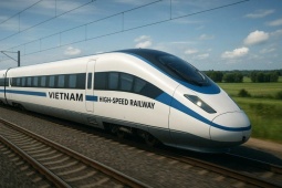 Đánh giá kỹ đề xuất làm đường sắt tốc độ cao Bắc - Nam
