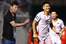 Bóng đá - Dàn sao ĐT Việt Nam "lệch thước ngắm" &amp; toan tính của thầy Kim