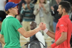 Thể thao - Tranh cãi về Djokovic ở cuộc đua của các “ông vua” tennis tại 6 Kings Slam