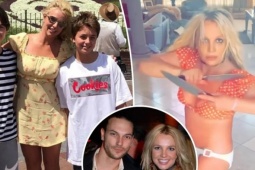 Chồng cũ tố Britney Spears từng có hành vi đáng lo ngại với các con