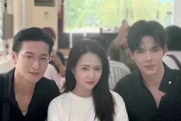 Gió Ngang Khoảng Trời Xanh: Chồng Việt Hoa còn ra dáng tổng tài hơn Denis Đặng