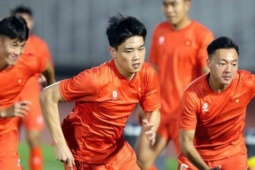U23 Việt Nam chuẩn bị chạm trán Hàn Quố…