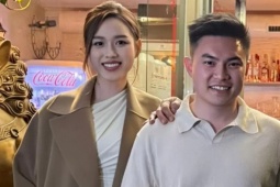Thời trang - Ngoại hình chồng sắp cưới Đỗ Thị Hà