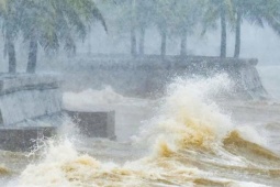 Biển Đông sắp có bão số 12