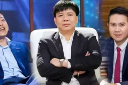 Kinh doanh - Loạt 'cá mập' dính chàm: Từ biểu tượng đến bê bối lừa đảo, trốn thuế