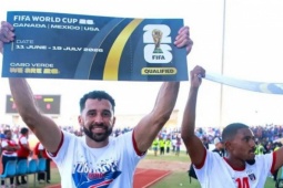 Bóng đá Indonesia nhìn sang Cape Verde rồi... ước