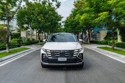 Giá xe Hyundai Tucson mới nhất tháng 10/2025, ưu đãi tới 55 triệu đồng